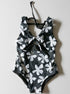 girls-cutout-one-piece-in-black-plumeria-of-one-sea - Sophia's Style Kids-1